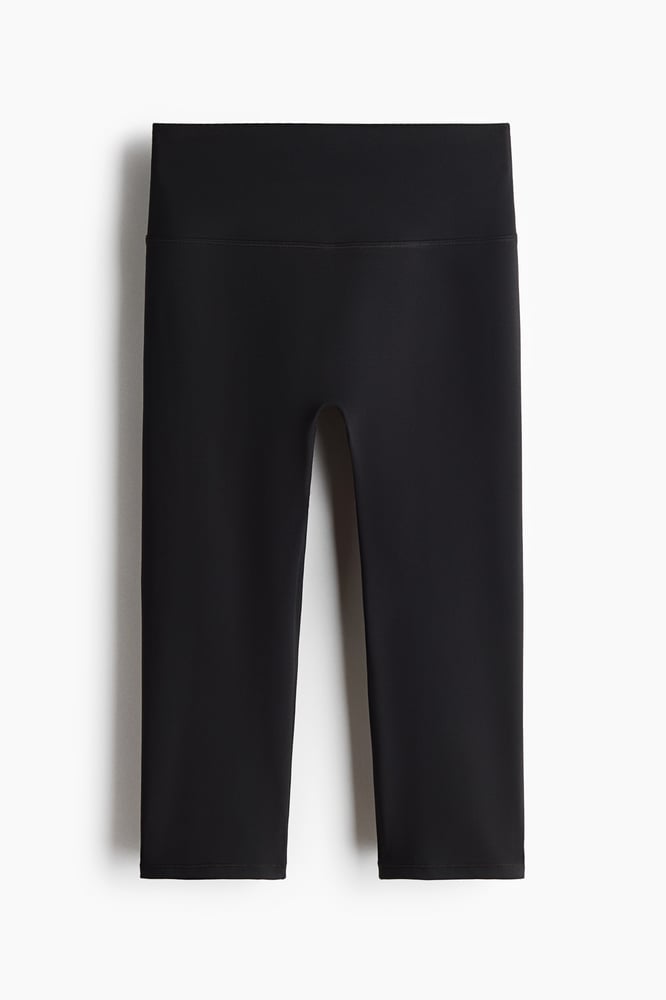 Capri-Sportleggings mit SoftMove™