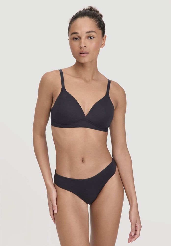 Slip Regular Cut im 3er-Pack COTTON FEEL