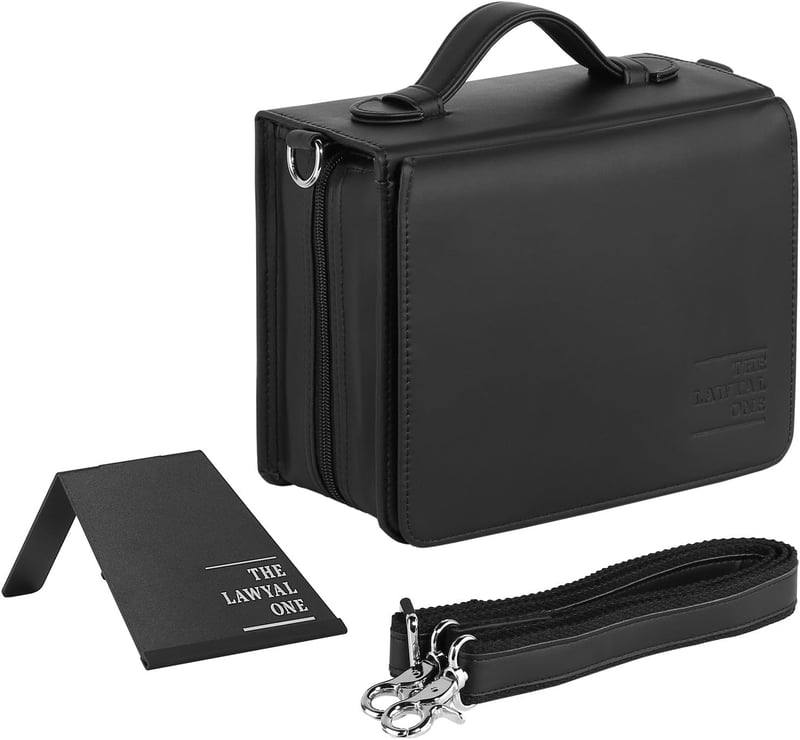 The Habersack Tasche Schwarz