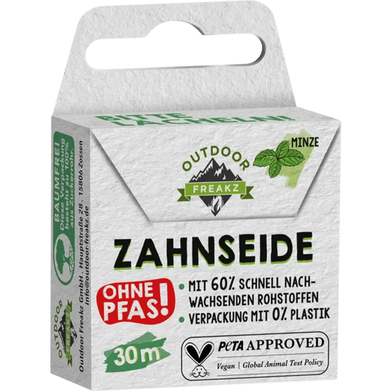 Natur Zahnseide
