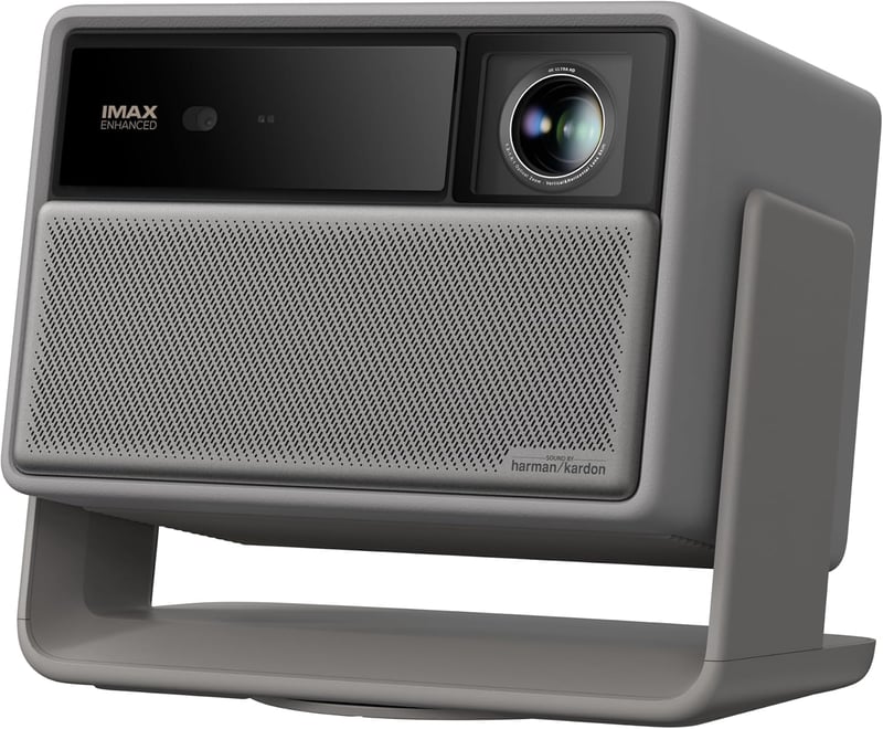 XGIMI Horizon 20 4K RGB Triple Laser Home Cinema Projector, 3200 ISO Lumens