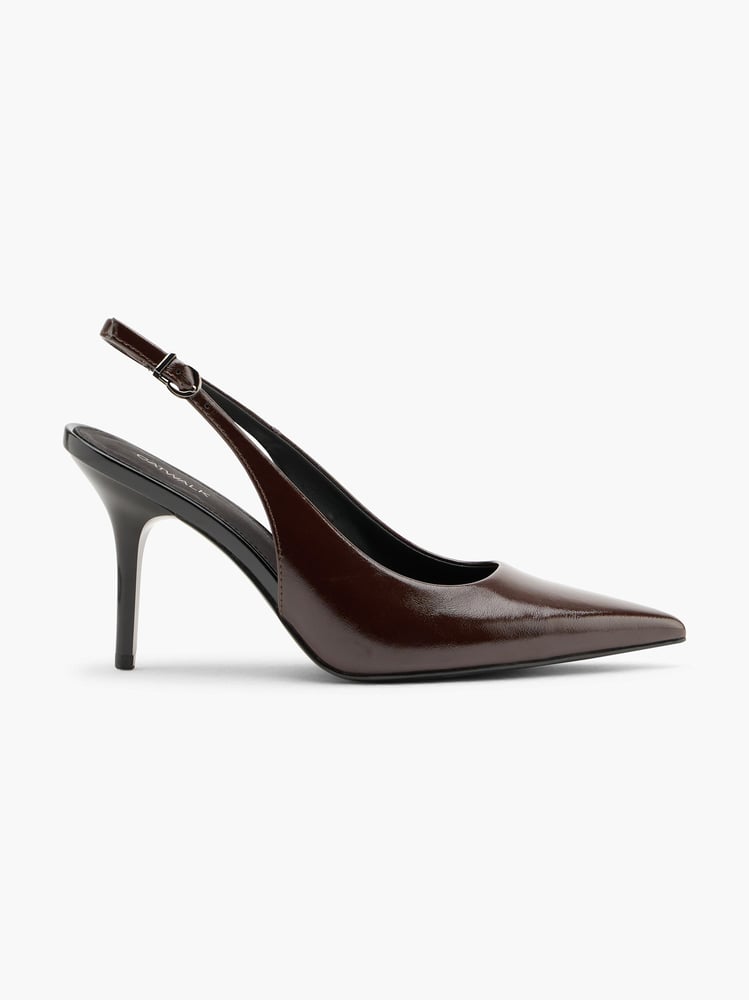 Catwalk Slingpumps