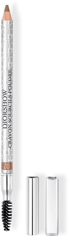 DIOR DIORshow Crayon Sourcils Poudre 1,19 g 002 Chestnut