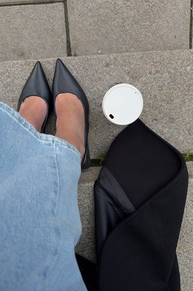 Slingback-Pumps