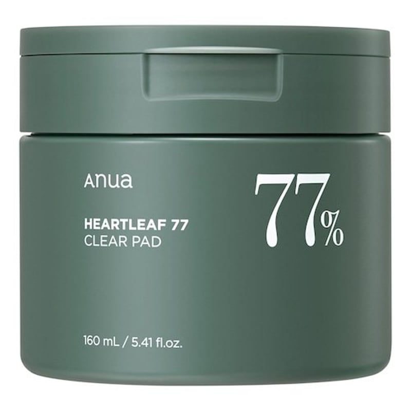 Anua - Heartleaf 77% Clear Pad - Toner-pads Für Ein Verfeinertes Hautbild - heartleaf Niacinamide 10 + Txa 4 Serum