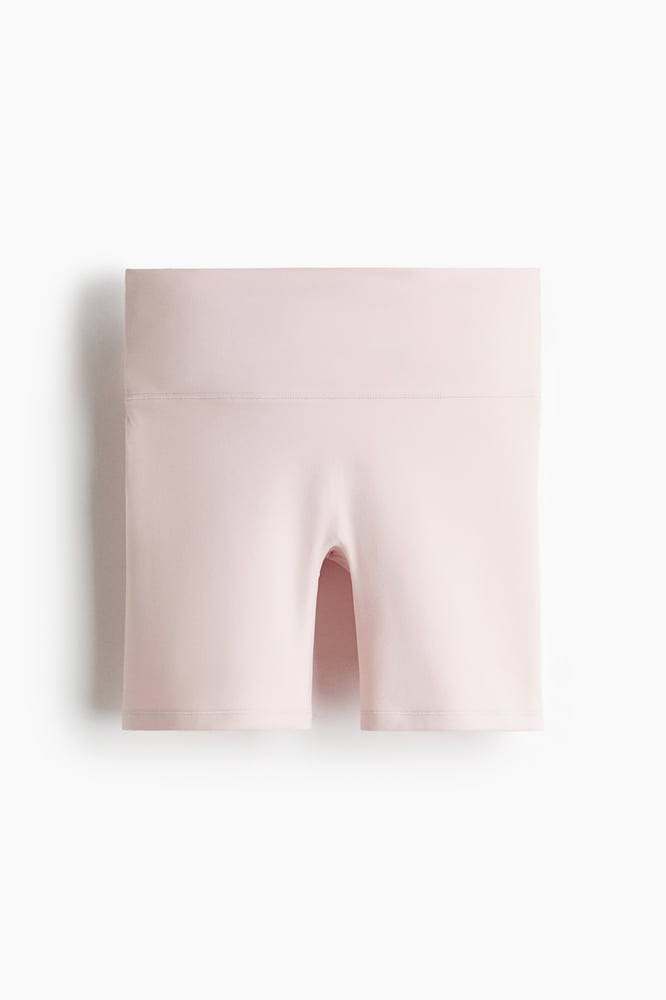 Sport-Radlershorts mit SoftMove