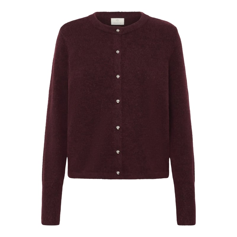 Strickjacke, Damen KAFFE Niel