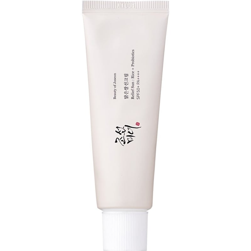 BEAUTY OF JOSEON Relief Sun: Rice + Niacinamide SPF50+