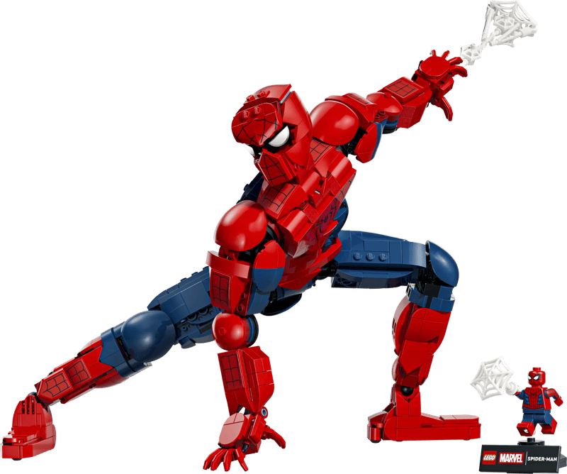 LEGO Marvel Spider-Man-Figur 76346