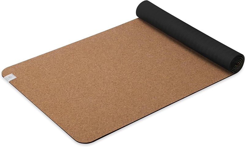 gaiam Yogamatte Kork 5mm
