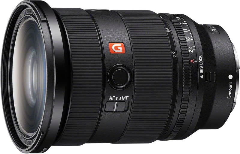 Sony Objektiv SEL FE 24–70 mm f/2.8 GM II