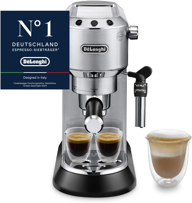 De’Longhi Dedica Style EC 685.M Espresso