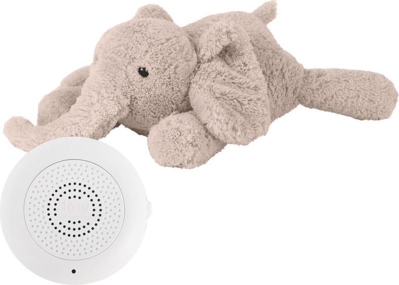 Flow Amsterdam George Herzschlagkuscheltier - Blush | Kuscheltiere