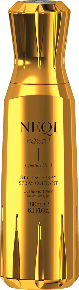 NEQI Leave-In Spray Diamond Glass, 180 ml