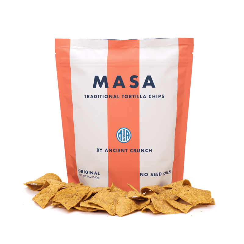 MASA Original Tortilla chips