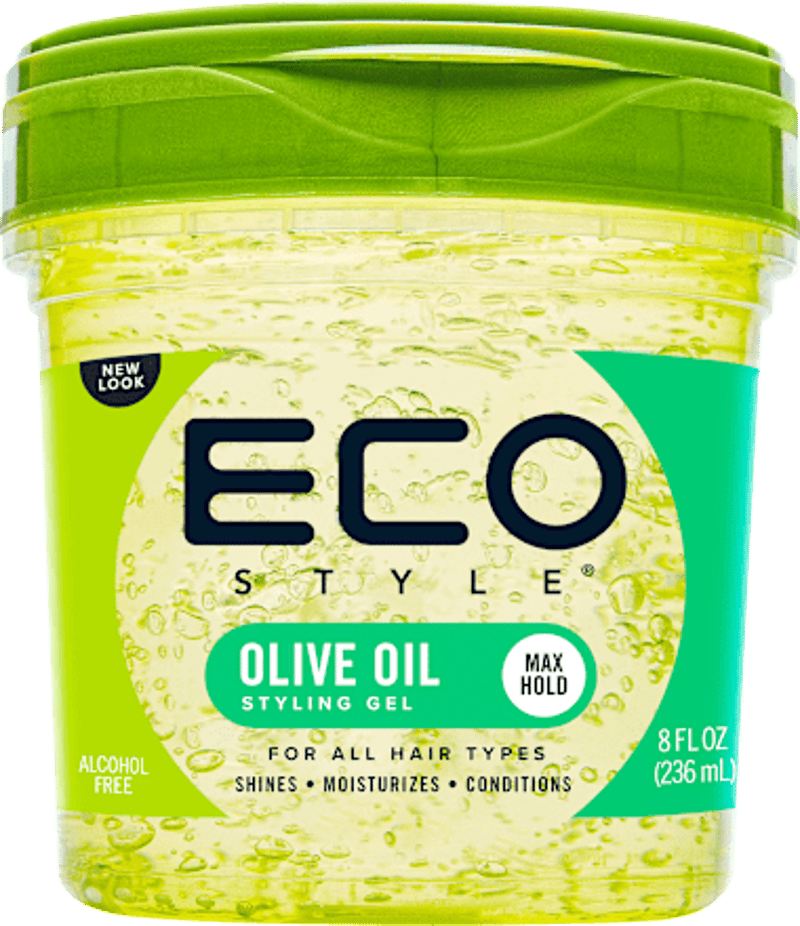 Haargel Olive Oil Styling Gel, 236 ml