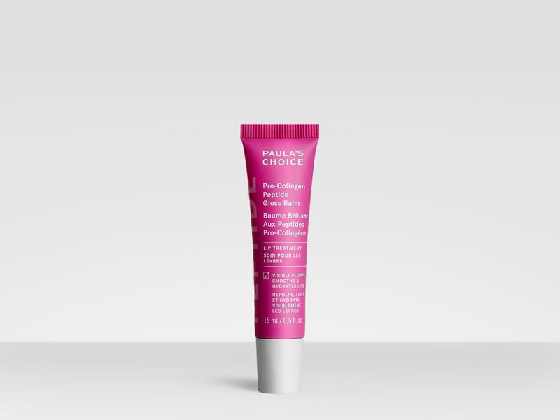 Pro-Collagen Peptide Gloss Balm Lippenpflege