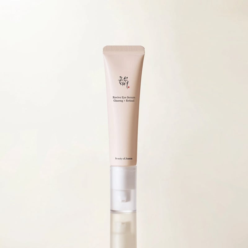 Revive Augenserum: Ginseng + Retinal