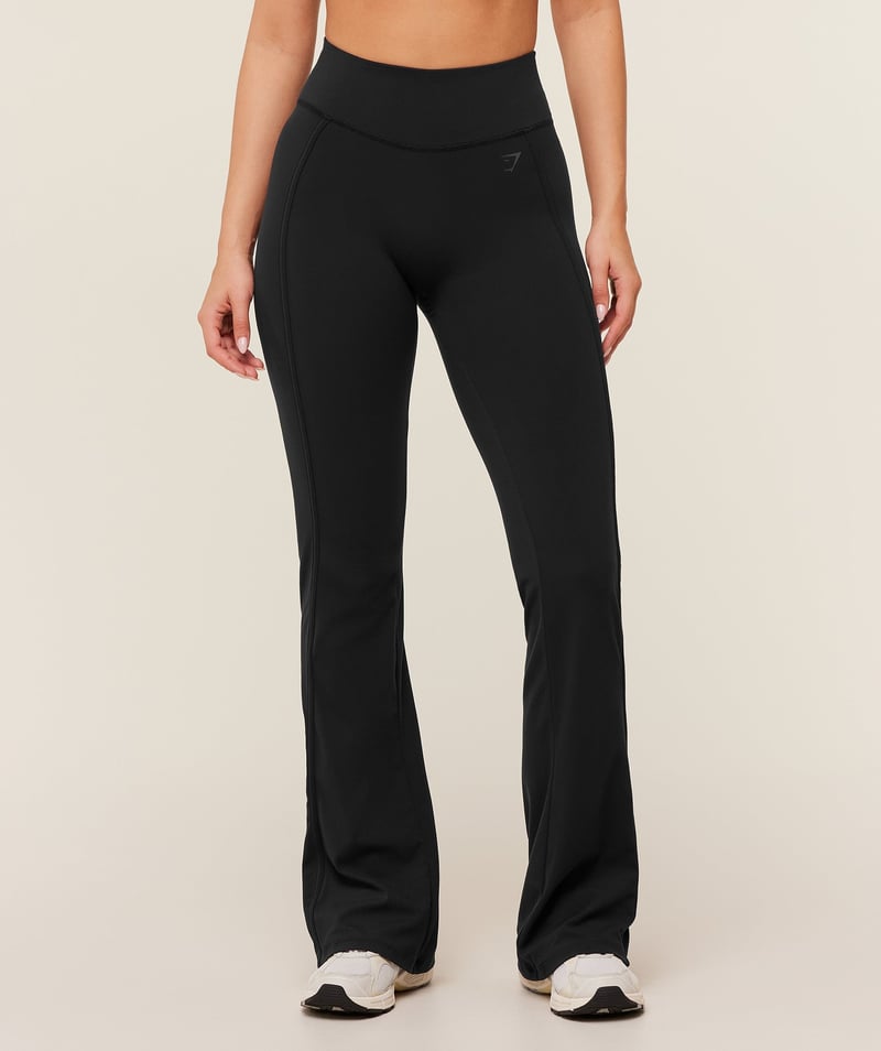Gymshark Corset Flare Leggings