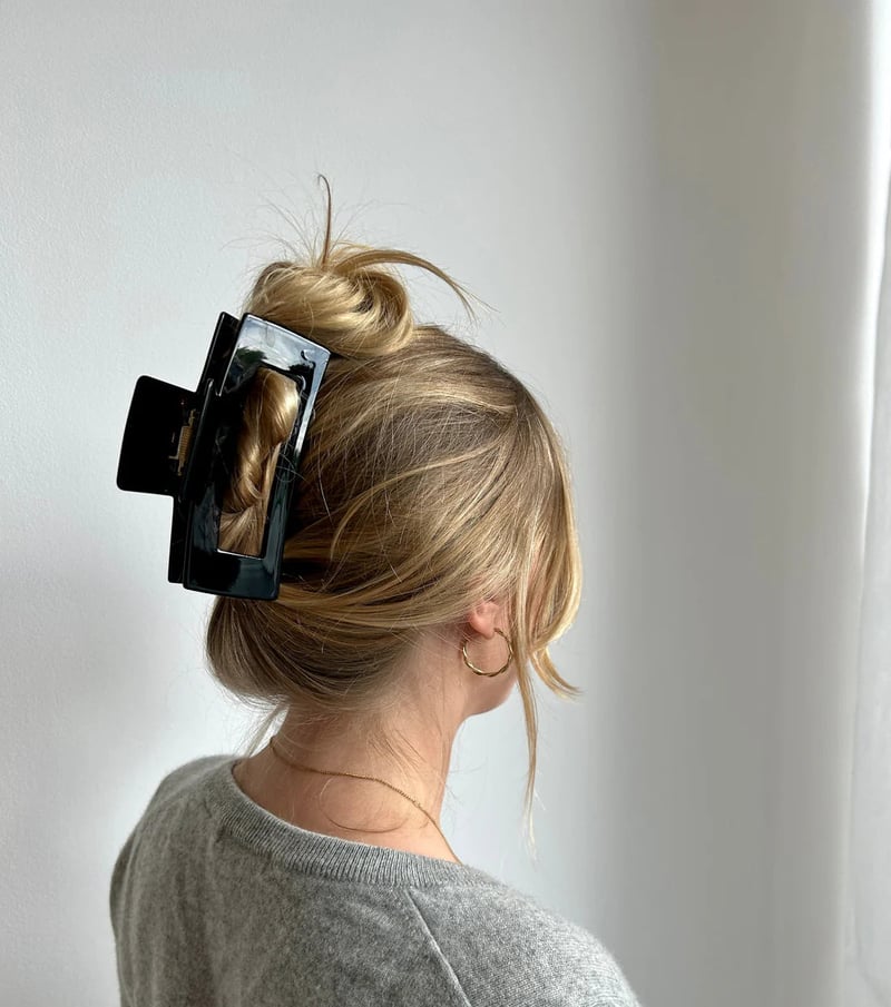 The Minimalist Black XL
