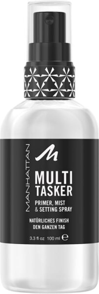 Manhattan Multi Tasker Setting Spray 100 ml