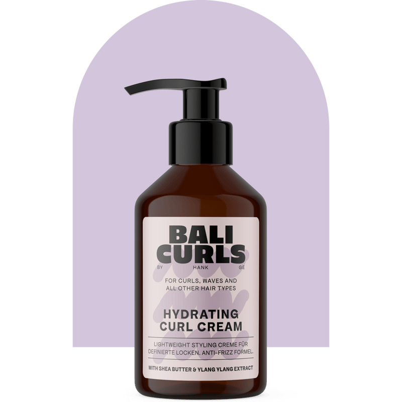 HYDRATING CURL CREAM