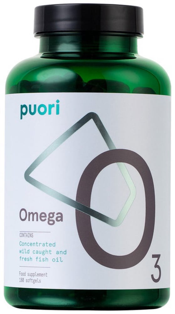 Puori O3 Omega 3