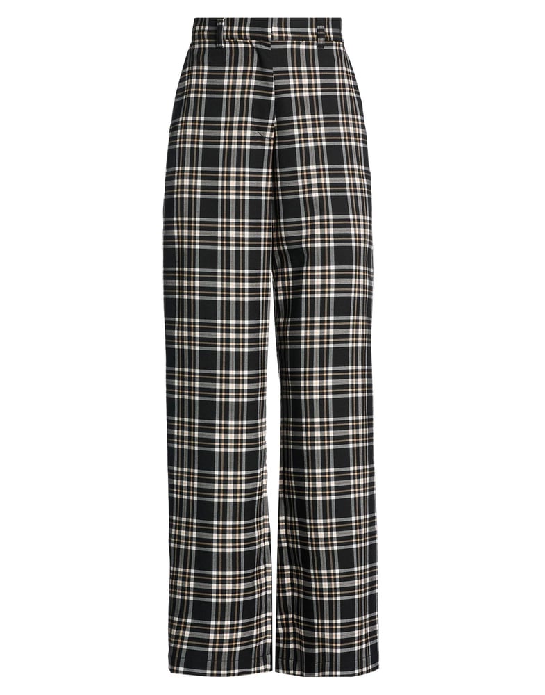TOMMY JEANS Weite Hosen Marineblau