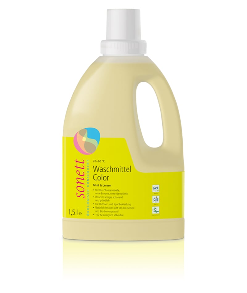 Sonett Waschmittel Color