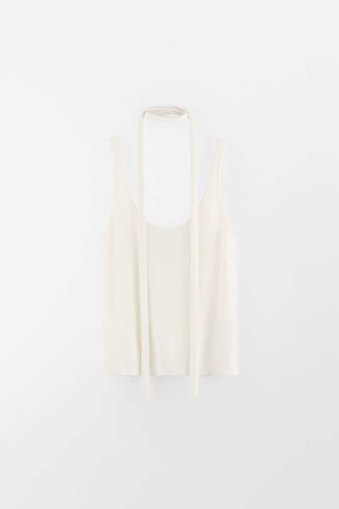 Arakii Moment Scarf Top