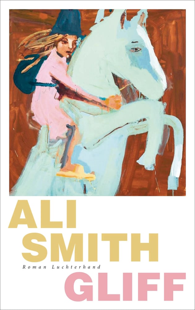 Ali Smith Gliff