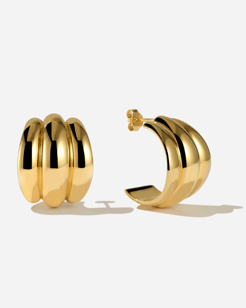 BRUNA Valli Earrings