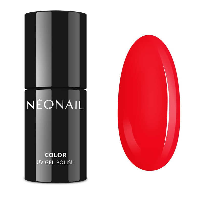 NÉONAIL UV Nagellack - Lady Ferrari