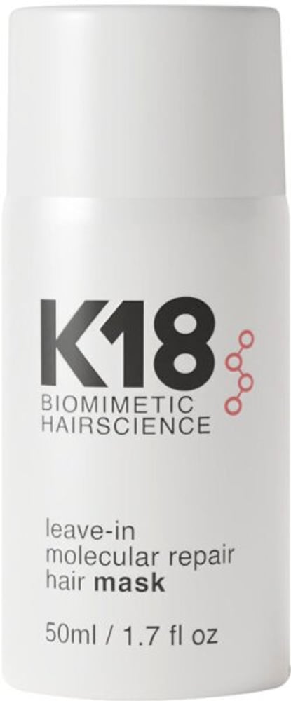 K18 Biomimetic Hairscience Leave-In Molecular Repair Hair Mask 50 ml