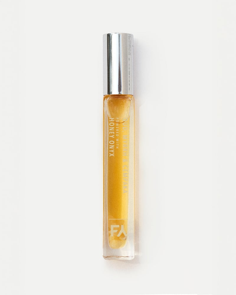 OUD MYRRH & Cempaka