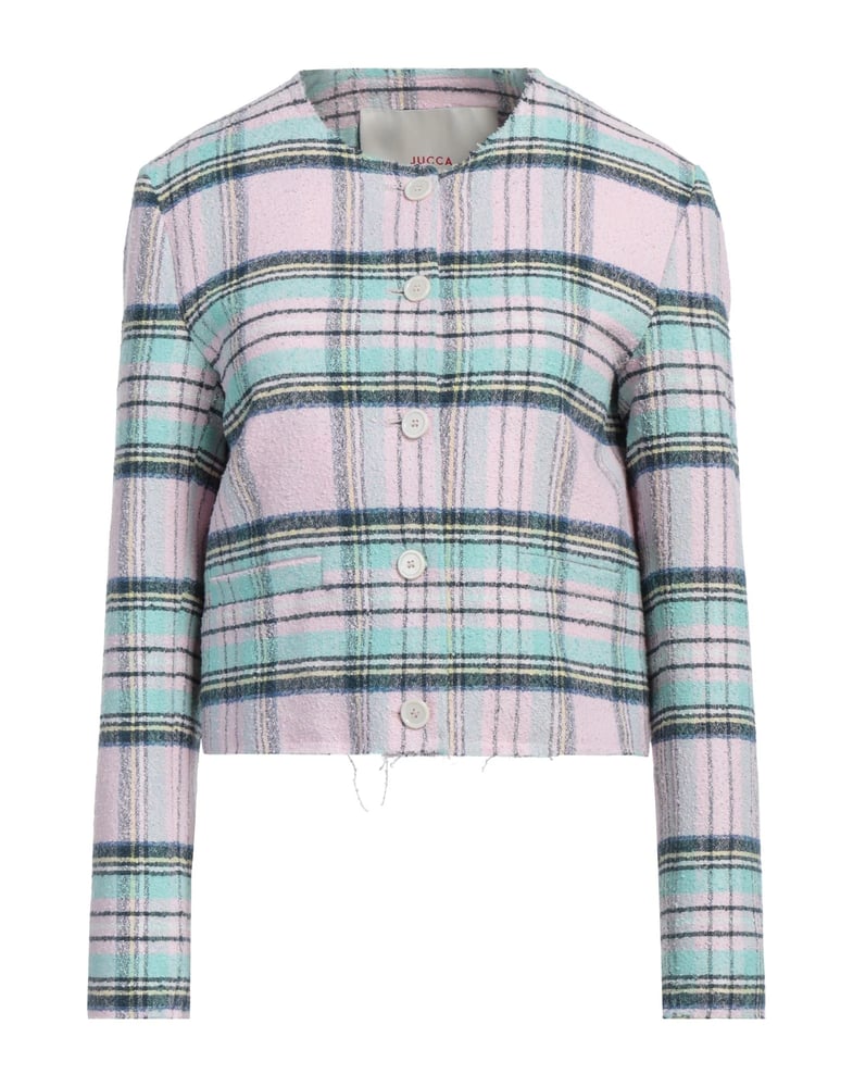 JUCCA Blazer Rosa