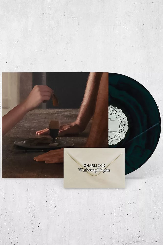 Charli XCX - Wuthering Heights LP