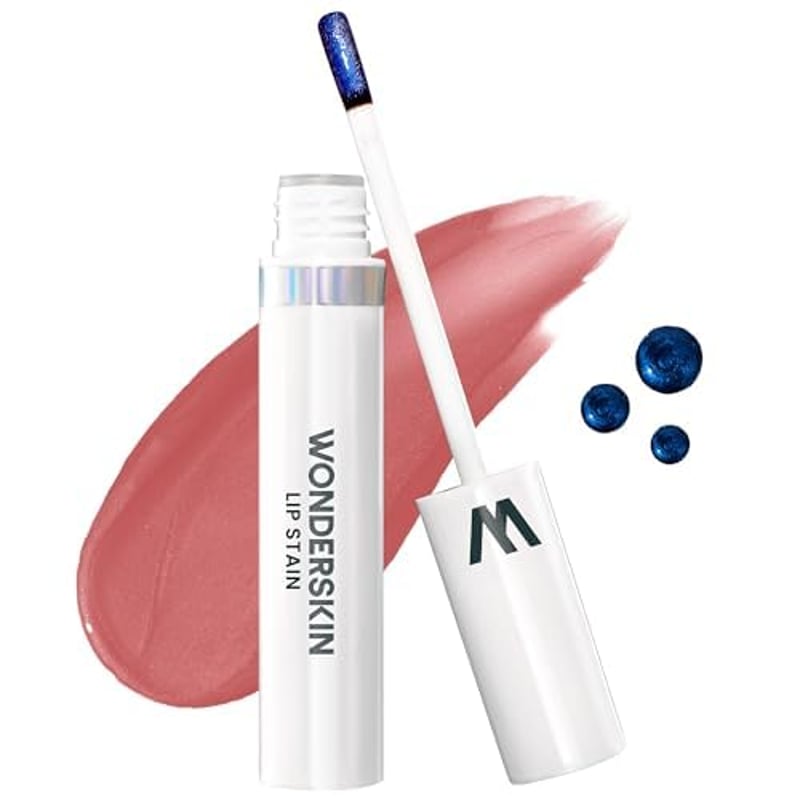 Wonderskin Lip Stain – Langanhaltende, wasserfeste Abzieh-Lippentönung