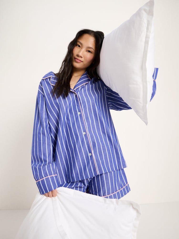 Pyjama Hemd (GOTS)