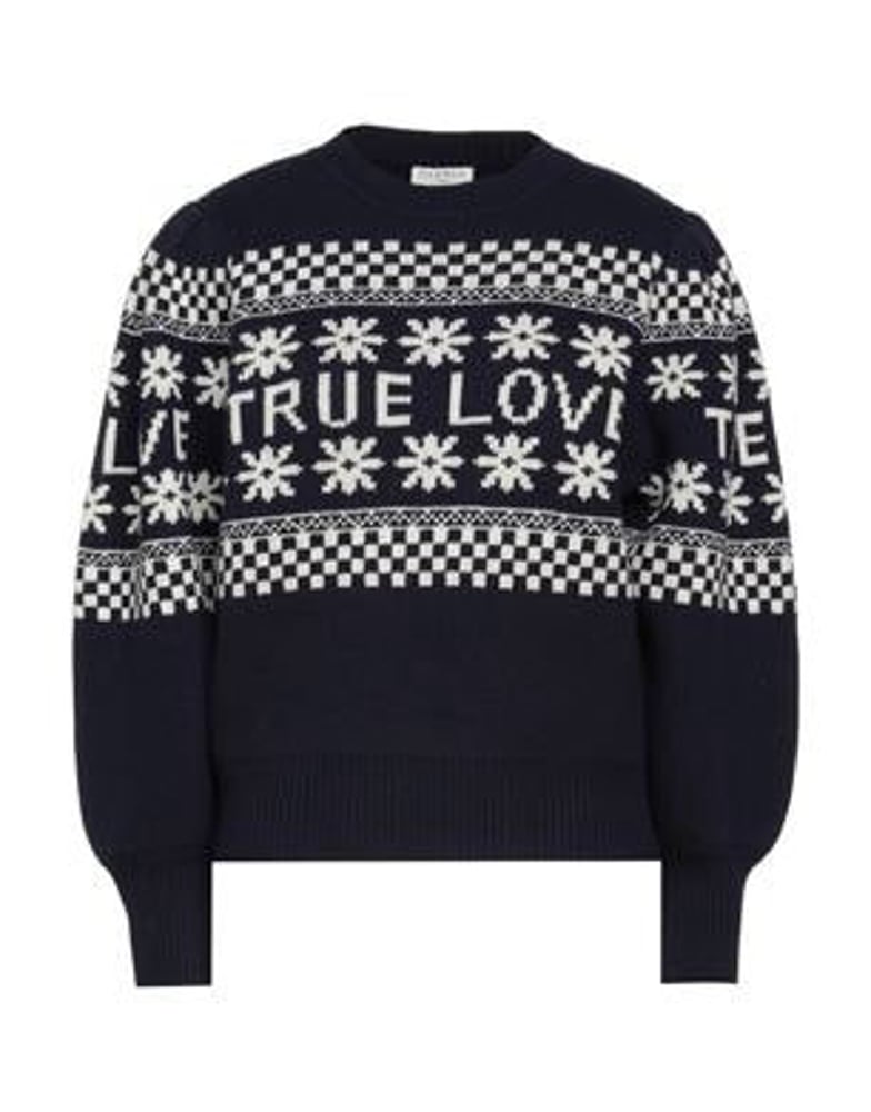 SANDRO Pullover