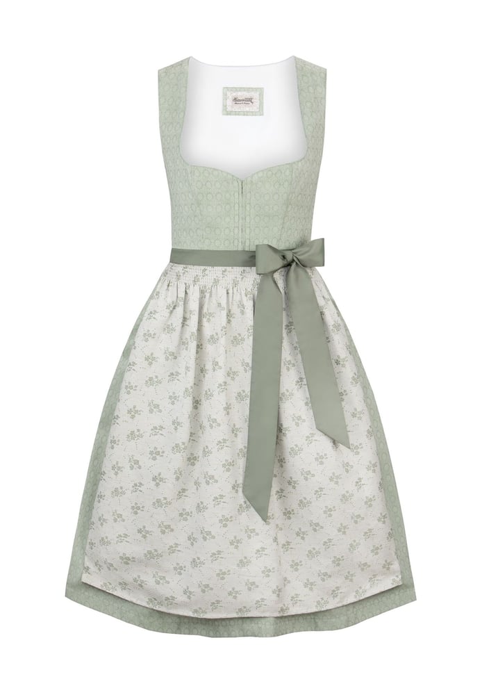 STOCKERPOINT Dirndl Angelina, grün, 36