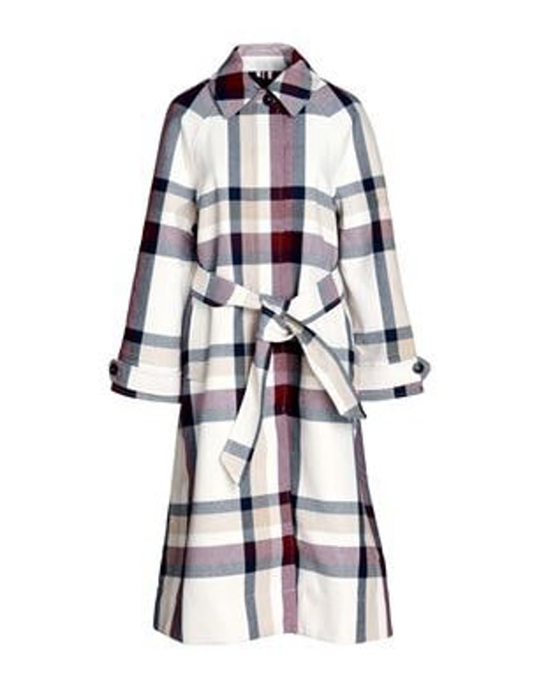 TOMMY HILFIGER Mantel