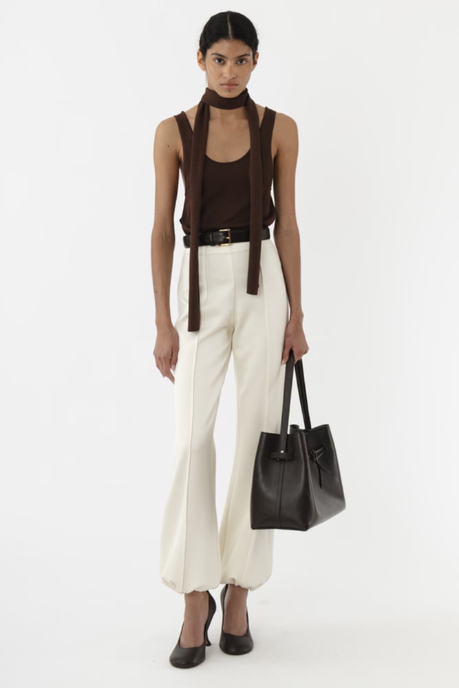 Arakii Moment Scarf Top
