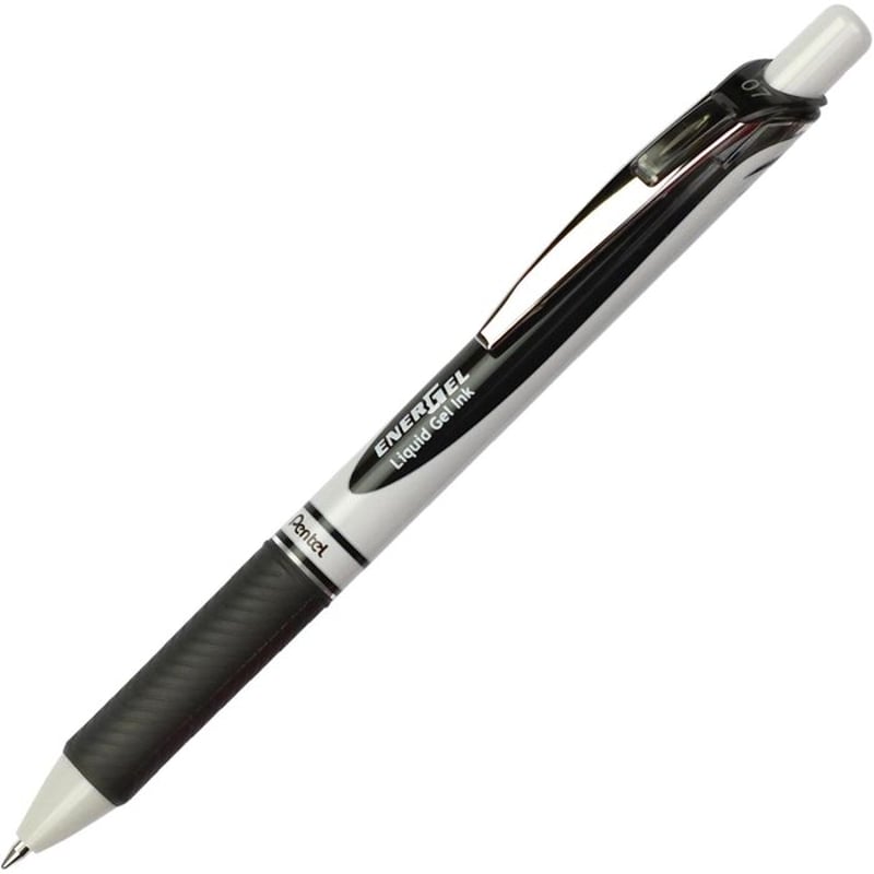 Pentel EnerGel Eco BL77E Gelschreiber mit Druckmechanik