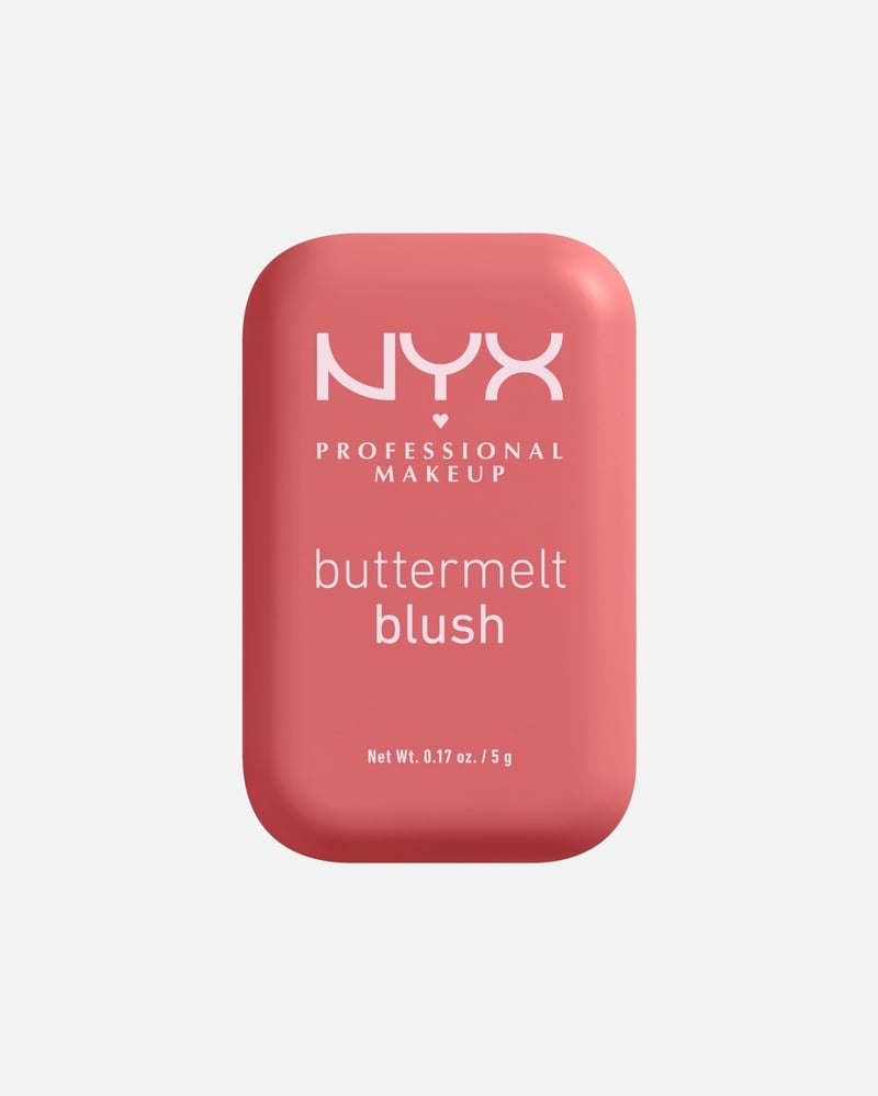 NYX Professional Buttermelt Blush: für einen strahlenden Teint