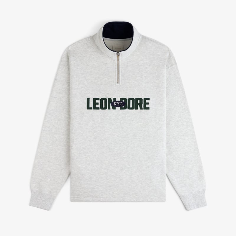 Aimé Leon Dore EU Aimé Souvenir Quarter Zip