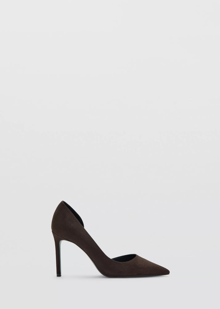 Mango Stiletto-Pumps