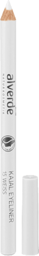 Kajal 15 Weiß, 1,1 g