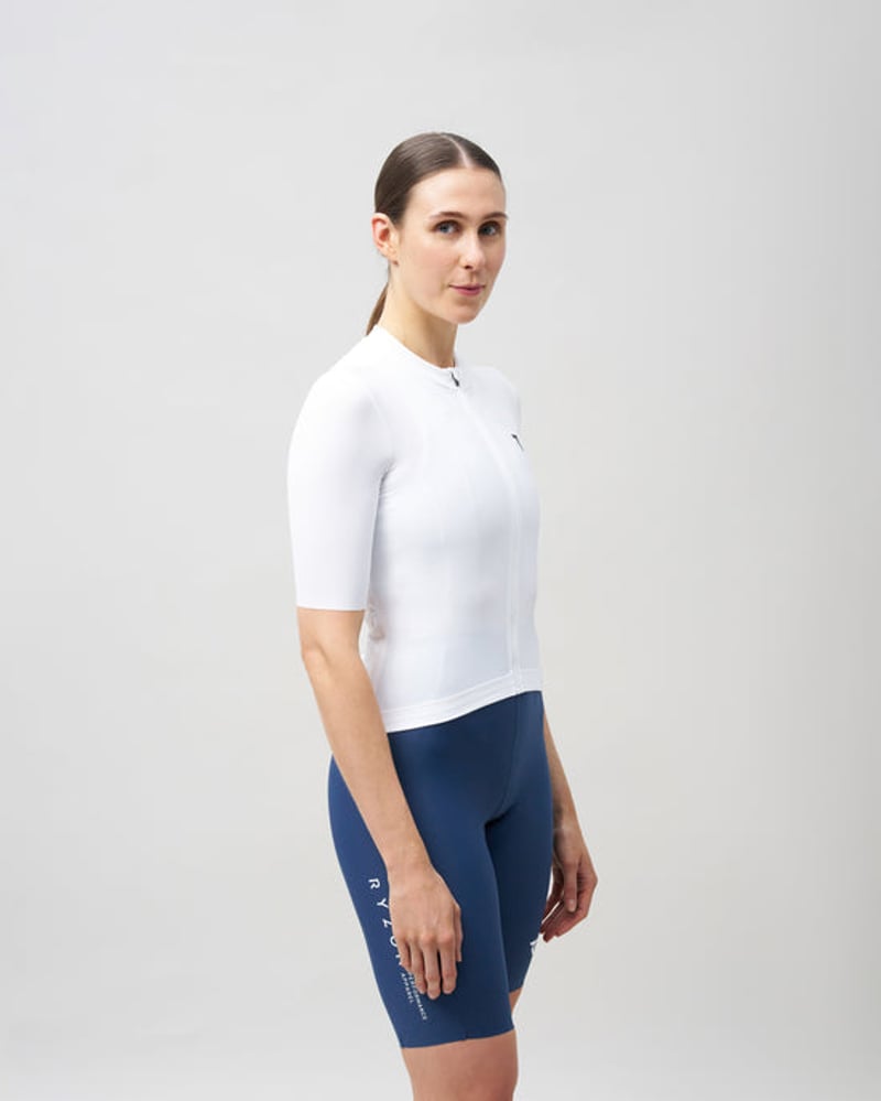 Ryzon Vela Series Cycling Jersey Women