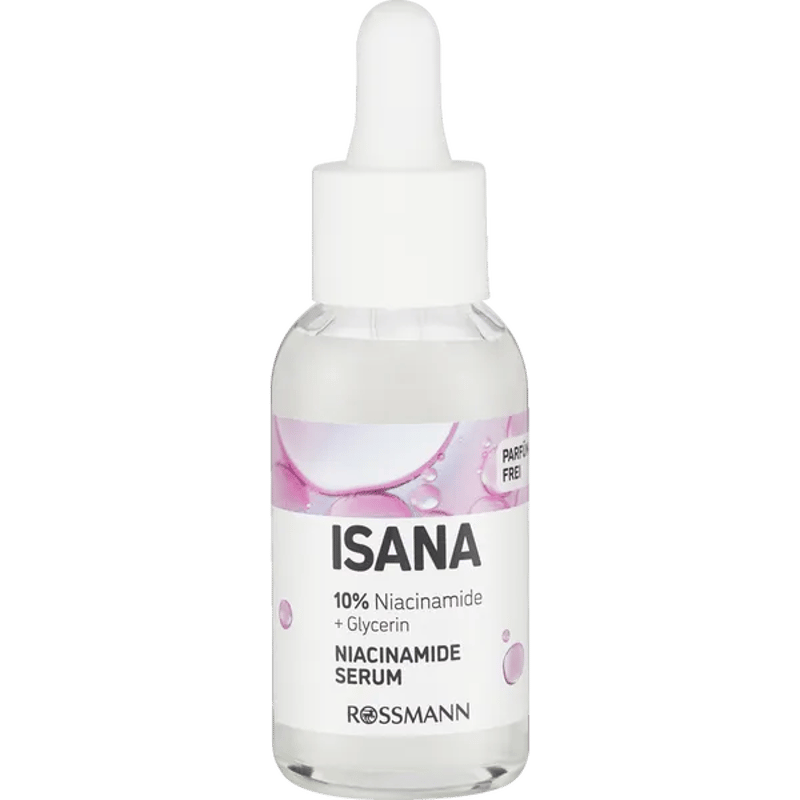 ISANA Niacinamid Serum